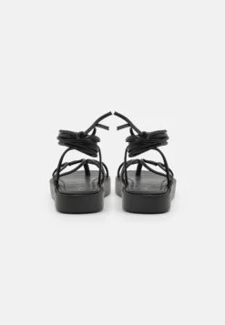 Even&Odd Sandalen Met Plateauzool - Black -Even&Odd b66793cbd47042cb8dcb4328ddc6dfe7