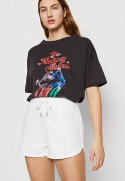 Even&Odd 2 Pack - Trainingsbroek - White/Dark Blue -Even&Odd b74e7b5a71894c27adc982a7eaa92a62