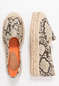 Even&Odd Espadrilles - Beige/Brown -Even&Odd b82c84ee1be44805b5114a66cf9b591a