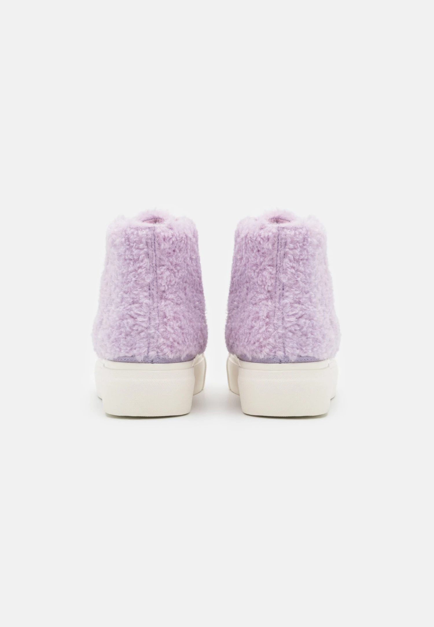 Even&Odd Sneakers Hoog - Lilac 4 Even&Odd Sneakers Hoog - Lilac - Afbeelding 4