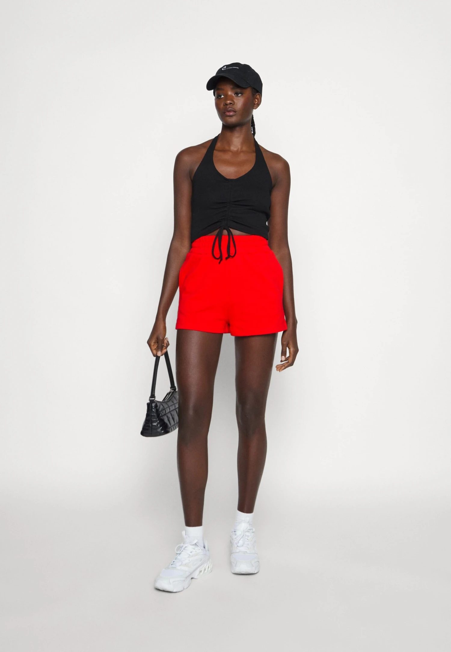 Even&Odd Trainingsbroek - Red 5 Even&Odd Trainingsbroek - Red - Afbeelding 5