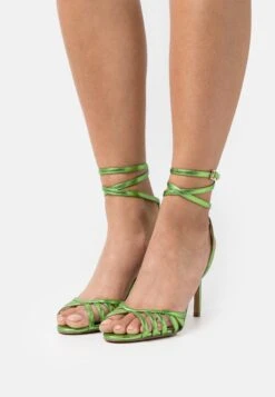 Even&Odd Sandalen - Green
