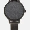 Even&Odd Horloge - Black