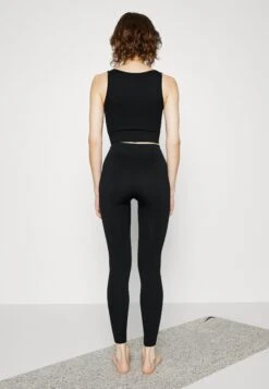 Legging - Black -Even&Odd c45823c65f034582bdfa54e78f600e15