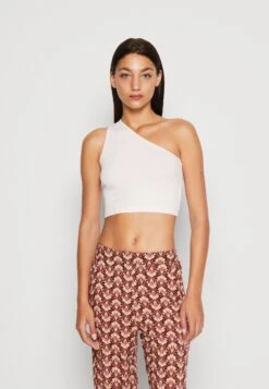 Even&Odd 2 Pack - Top - White/Light Pink -Even&Odd c6f2f3d3c99745479ba9ce569962cec9