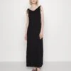 Even&Odd Maxi-Jurk - Black
