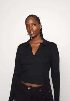 Longsleeve - Black 9 Longsleeve - Black -Even&Odd c7b9e41e825d4463b75c758d64c6129b