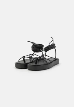 Even&Odd Sandalen Met Plateauzool - Black -Even&Odd cab5642e4453462d8c2f7686cf646869