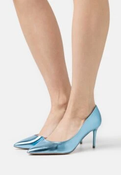 Even&Odd 34 Klassieke Pumps - Light Blue
