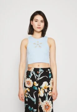 Even&Odd 46 Even&Odd Top - Light Blue