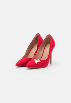 Even&Odd Klassieke Pumps - Red -Even&Odd cec61d06c06d43b2b427f7e7126525d2