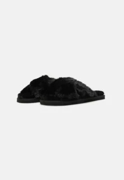 Even&Odd Pantoffels - Black -Even&Odd d5d4ed67932e4f6bb06b589eca646e85