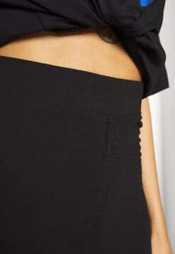 Even&Odd High Waisted Leggings 2 Pack- Legging - Black -Even&Odd d7dfeceb49a644c1974368668f3a07f1