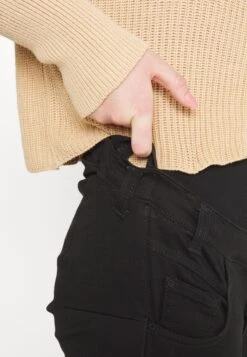 Even&Odd Slim Fit Jeans - Black Denim -Even&Odd da555480217d4ffdb653ace086cc31eb