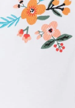 Even&Odd T-Shirt Print - White -Even&Odd daf3c16f2b7b4efc8b028a44e2ed4b96