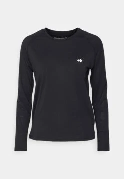 Longsleeve - Black -Even&Odd dc2defe0e6bf42f6adacc65c29cfec0d