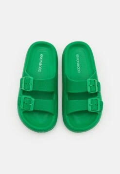Even&Odd Badslippers - Green -Even&Odd de030f5f3c5d49ccba729cf5f9b4d4e8