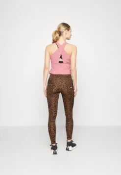 Legging - Light Brown 7 Legging - Light Brown -Even&Odd decf582b997445bcb0234bca4bd27bf6