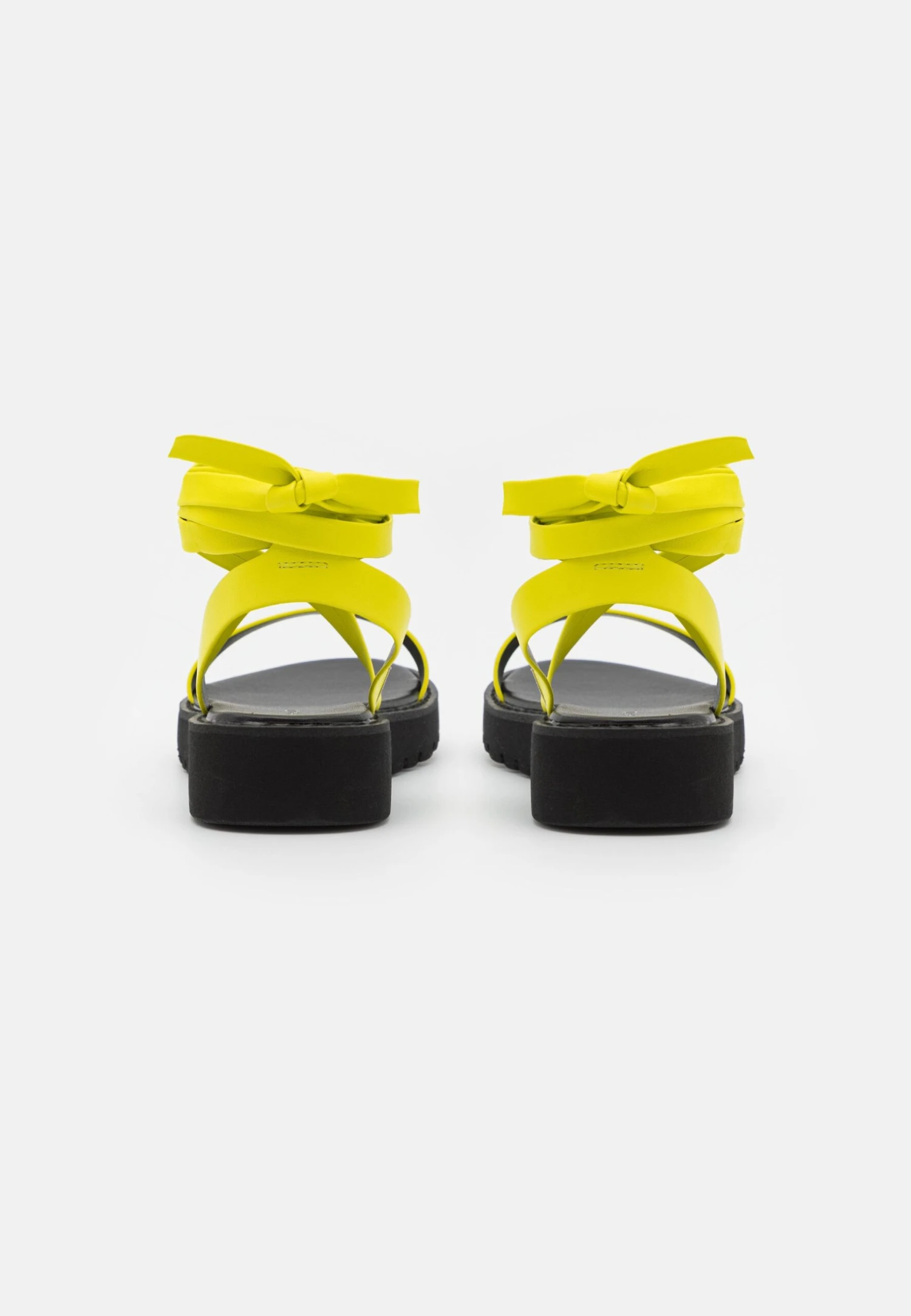 Even&Odd Sandalen - Yellow 4 Even&Odd Sandalen - Yellow - Afbeelding 4