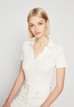 Even&Odd Poloshirt - Beige 9 Even&Odd Poloshirt - Beige -Even&Odd e328bd7a0f9d403e81117c3a80777f6b