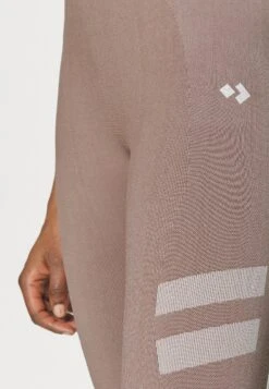 Seamless Power - Legging - Taupe -Even&Odd e45be4d821af498281508c9e5f508521