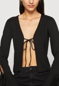 Even&Odd Lichte Jas - Black -Even&Odd e46f655a08c74fd287edf26076b4caf8