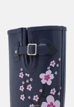 Even&Odd Regenlaarzen - Dark Blue -Even&Odd e80abeb5b6fa4cc1aeee42370a8bafa7