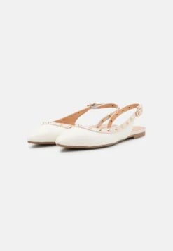 Even&Odd Slingback Ballerina´S - White -Even&Odd eaea4b3e1302461cbaf5395e2a31d5c5