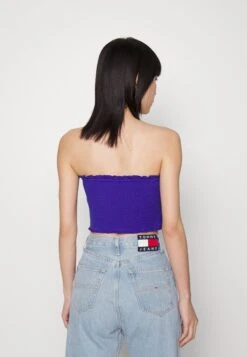 Even&Odd Top - Blue -Even&Odd eb62b481613f4946950a6ab11a32b83c