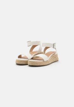 Even&Odd Sandalen Met Plateauzool - White -Even&Odd ec79d5f0718746ff8e5d5f99e2e580a8