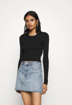 Even&Odd 2 Pack - Trui - Mottled Grey -Even&Odd ee083950a59f40818d5db4c1015fee42