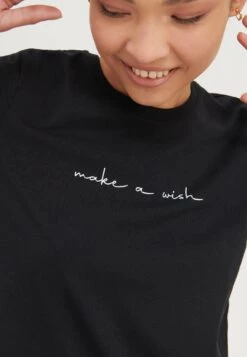 Even&Odd 2 Pack - T-Shirt Print - Teal/Black 15 Even&Odd 2 Pack - T-Shirt Print - Teal/Black -Even&Odd ee75cbbddecd434b80881bcf77ef181c