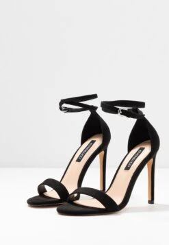 Even&Odd Sandalen Met Hoge Hak - Black -Even&Odd f09680a948f14f2fa12c8abb64325a1d