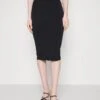 A-Lijn Rok - Black