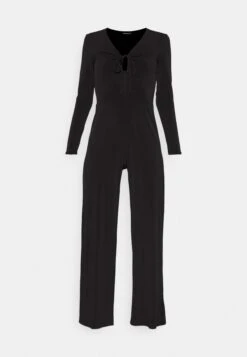 Even&Odd Jumpsuit - Black -Even&Odd f3eecaf085574efd975469990678f565