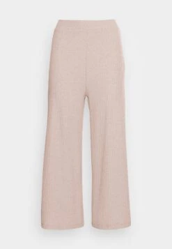 Even&Odd Broek - Mottled Light Brown -Even&Odd f5677e3e32c446a09a93d136102d6a34