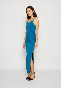 Even&Odd Maxi-Jurk - Blue -Even&Odd f594415655e047e5aa45b4fe19c07421
