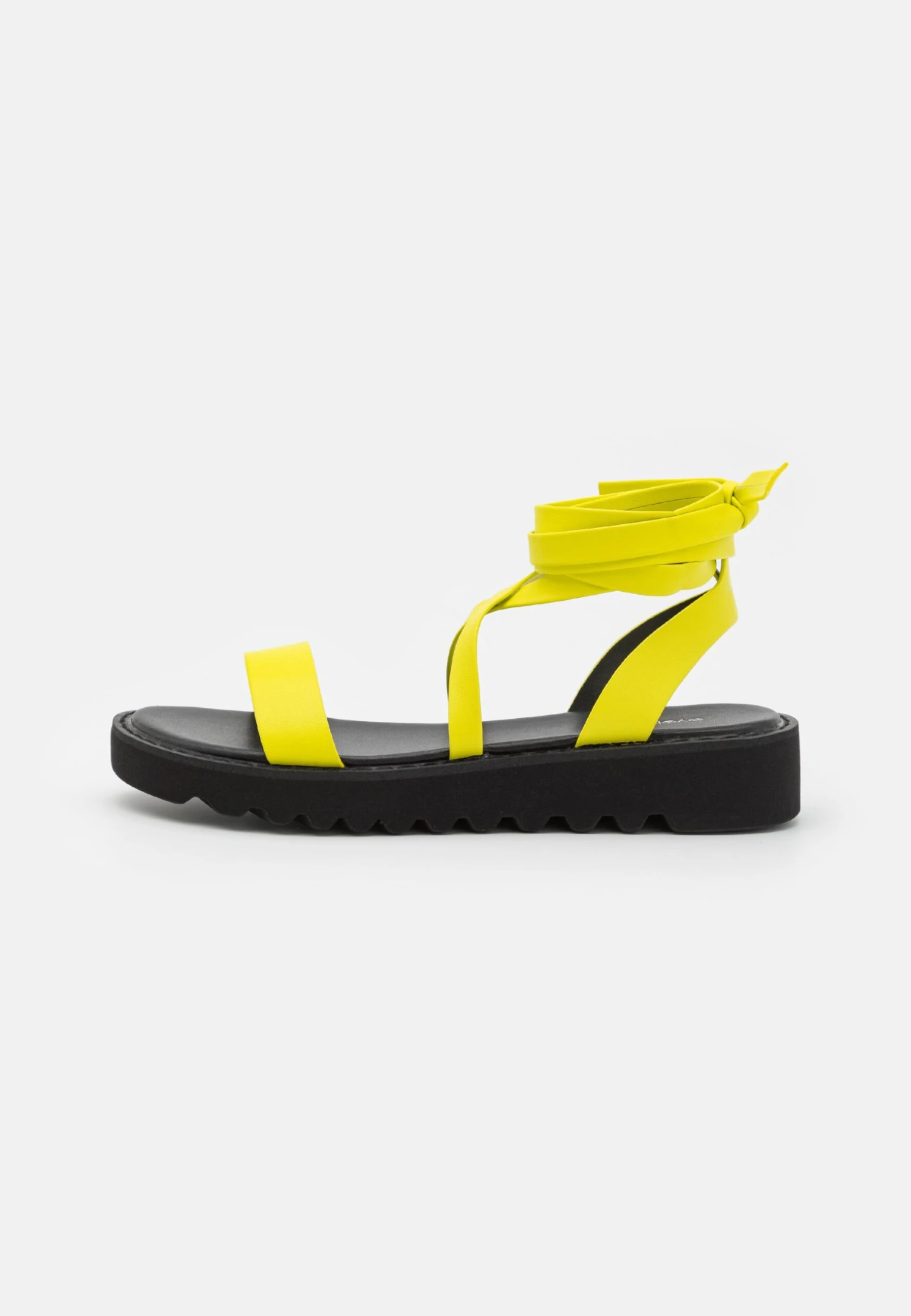 Even&Odd Sandalen - Yellow 2 Even&Odd Sandalen - Yellow - Afbeelding 2