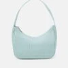 Even&Odd Shoulder Bag - Handtas - Light Blue