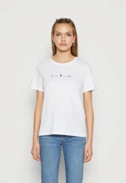 Even&Odd T-Shirt Print - White