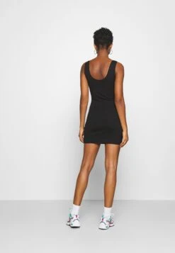 Even&Odd 2 Pack - Etui-Jurk - Black -Even&Odd f8ca6e6b2f9442daa61a7d7eb6a09871