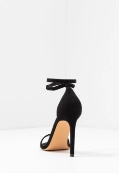 Even&Odd Sandalen Met Hoge Hak - Black -Even&Odd f9feab64e8944768a0683afb5e988cba