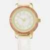 Even&Odd Horloge - White, Gold-Coloured