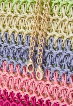 Even&Odd Clutch - Multi Coloured -Even&Odd fd33b9fbc4d24bfc9e033408cbe91372