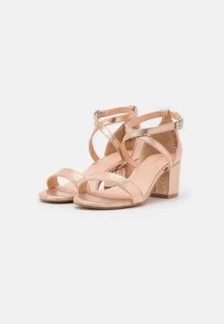 Even&Odd Sandalen - Rose Gold-Coloured -Even&Odd fe9f912475b04d34afb63d95540d5816