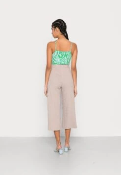 Even&Odd Broek - Mottled Light Brown -Even&Odd ff3902b06dd741159dc8e76c9f119d18