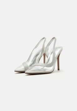 Even&Odd Klassieke Pumps - Light Grey -Even&Odd ff7c59d505554cc68527c6e21d819909