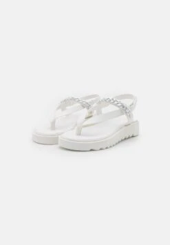 Even&Odd Teensandalen - White -Even&Odd ffd2d71249594e6595eac230aecc4ae0